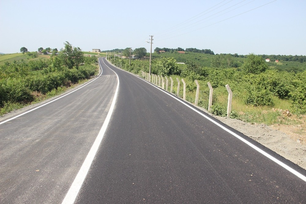 Kaynarca’da arterler Büyükşehir’le yenilendi 
