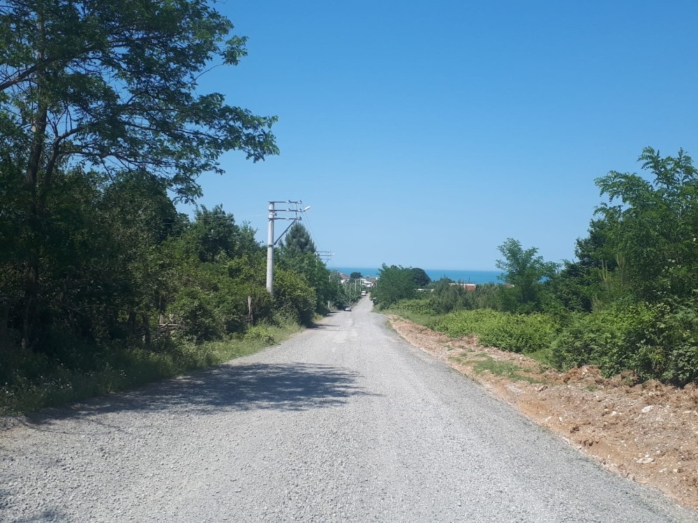Kaynarca’da asfalt çalışmaları sürüyor 