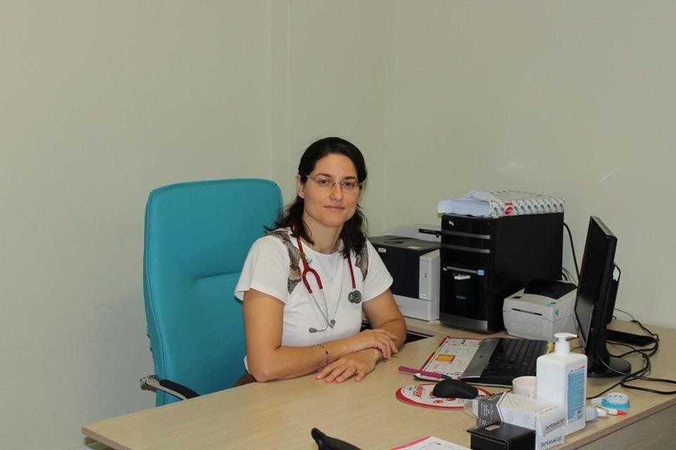 Kaynarca’da çocuk hastalıkları hekimi göreve başladı 