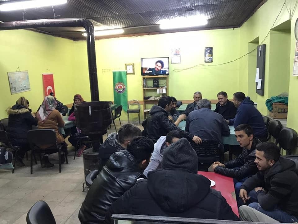 Kaynarca’da seracılık kursu açıldı 