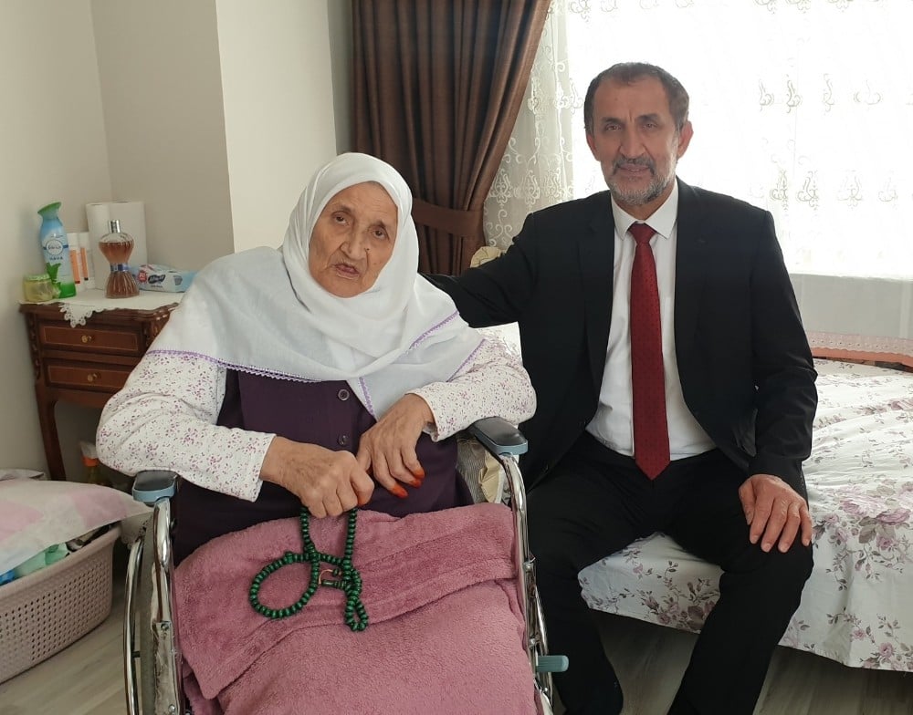 Kaynaşlı Belediye Başkanı Şahin’in acı günü 