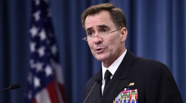 Kaypak ABD'den açıklama! ''Dahil değiliz''