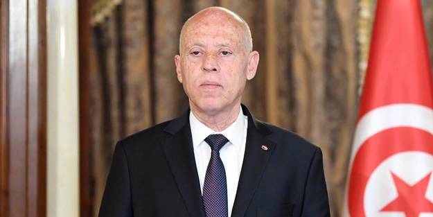 Kays Said'den 'diktatör' açıklaması