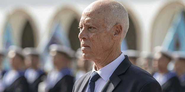 Kays Said'den skandal! Kur'an ayetleriyle dalga geçti