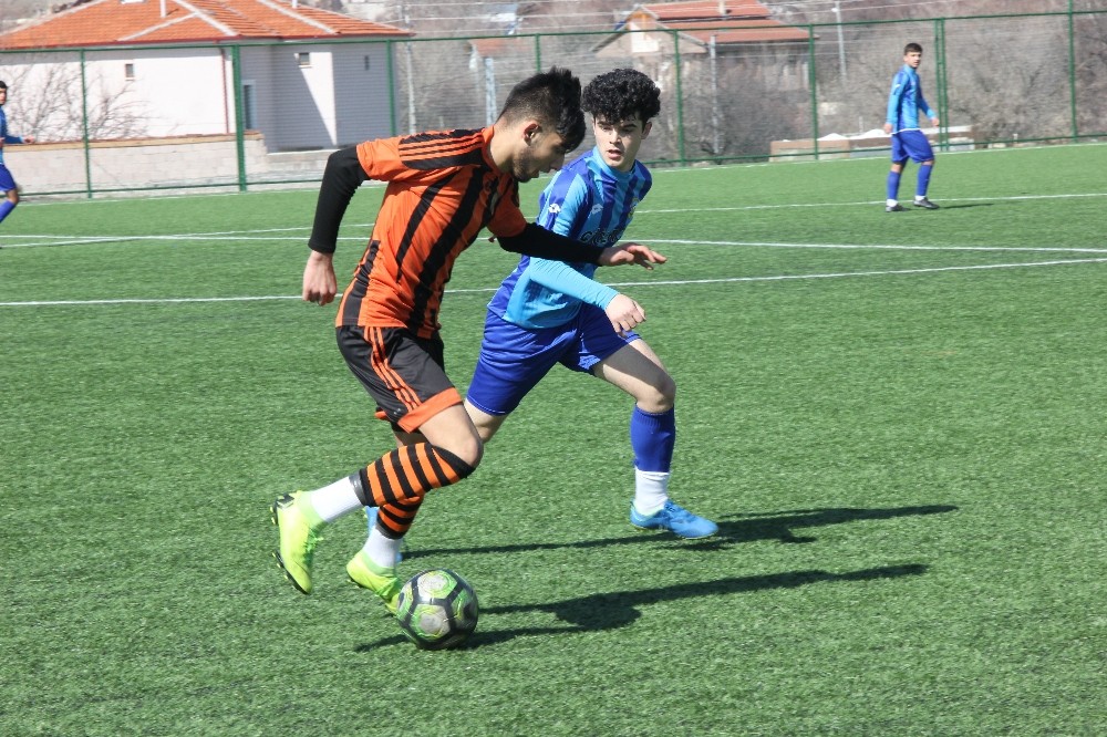 Kayseri 1.Amatör Küme U19 Ligi 16.Hafta 