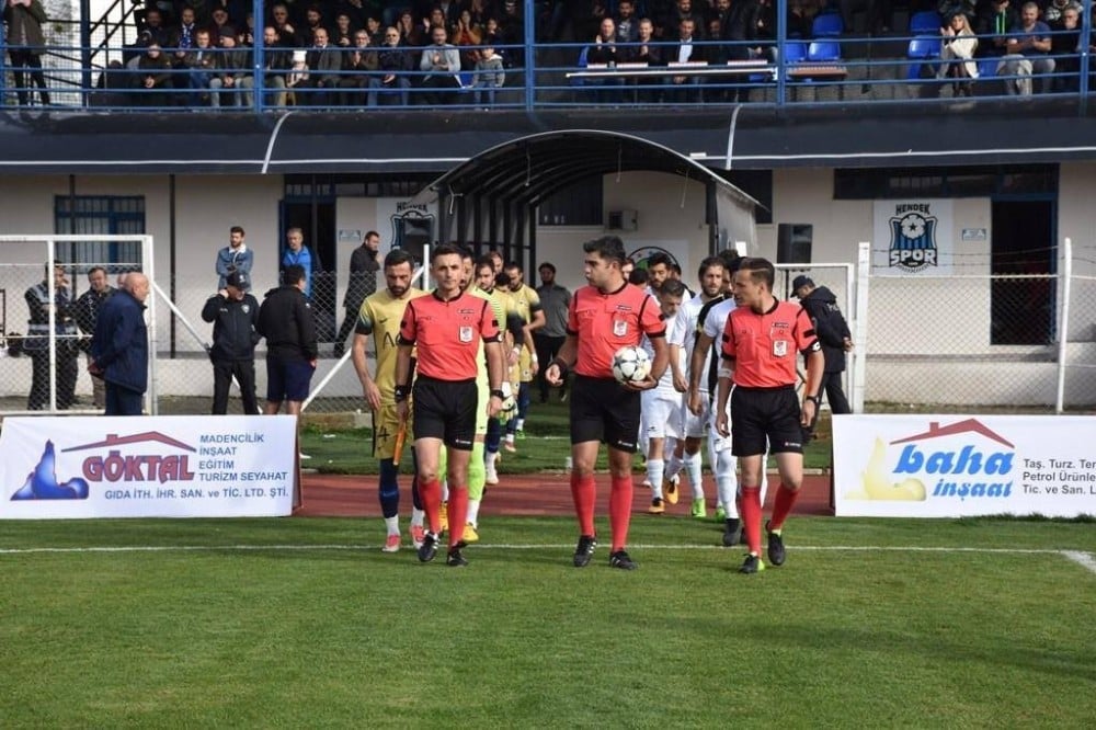 Kayseri Bölgesi klasman hakemleri belli oldu. 