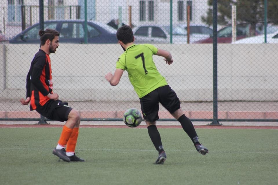 Kayseri 1. Amatör Küme A Grubu 