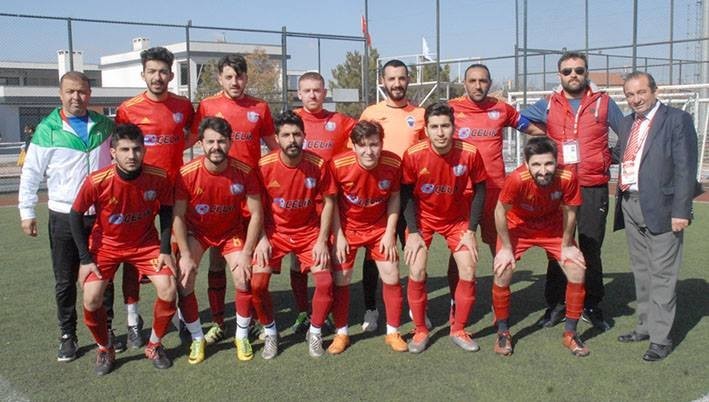 Kayseri 1. Amatör Küme A Grubu 