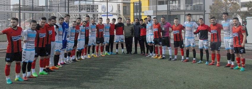Kayseri 1. Amatör Küme B Grubu 