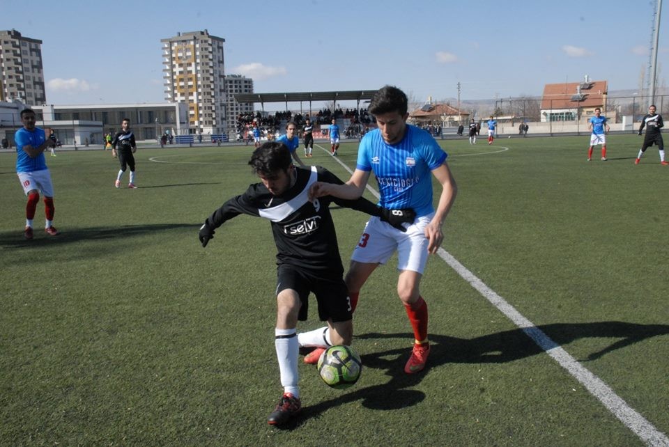 Kayseri 1. Amatör Küme B Grubu 
