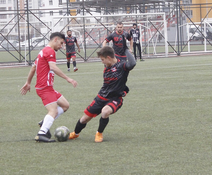Kayseri 1. Amatör Küme B Grubu 
