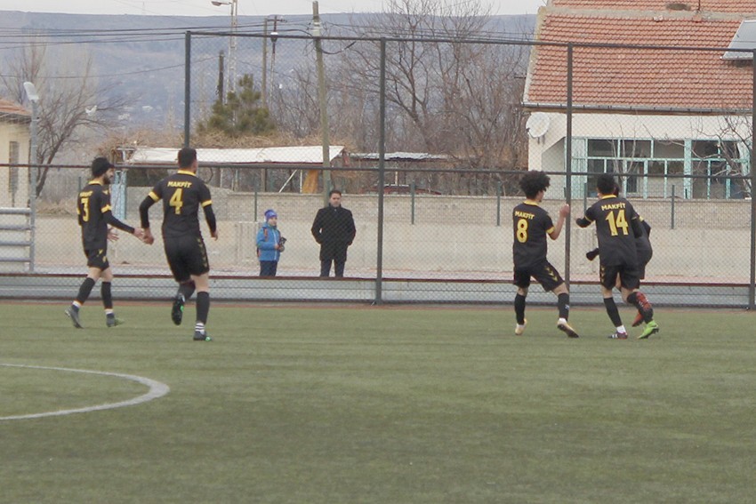 Kayseri 1. Amatör Küme B Grubu 