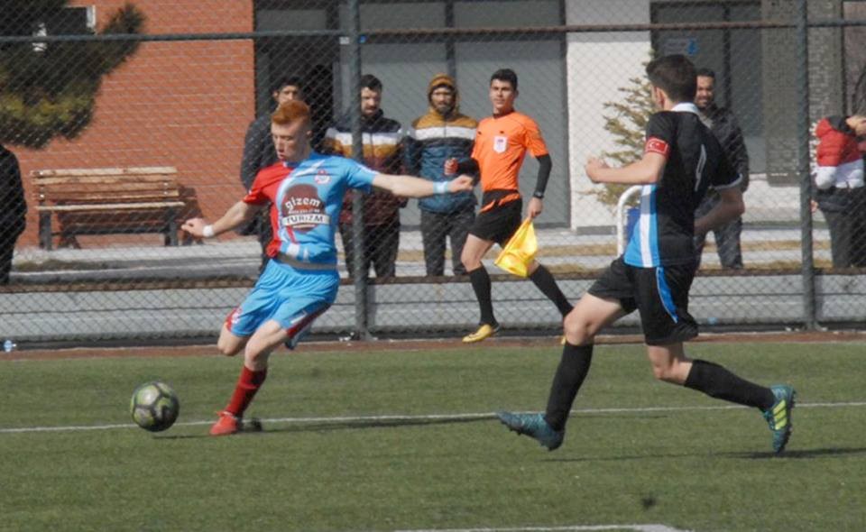 Kayseri 1. Amatör Küme U-19 Ligi 