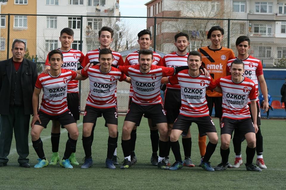 Kayseri 1. Amatör Küme U-19 Ligi 