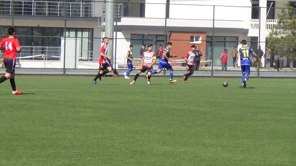 Kayseri 1. Amatör Küme U-19 Ligi 