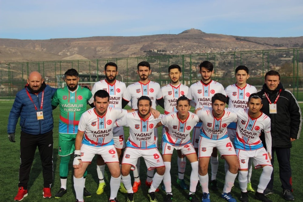 Kayseri 1.Amatör Küme B Grubu 