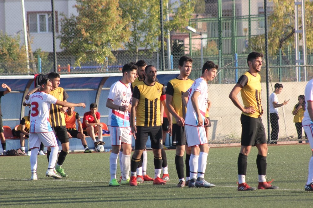 Kayseri 1.Amatör Küme sona gelindi 