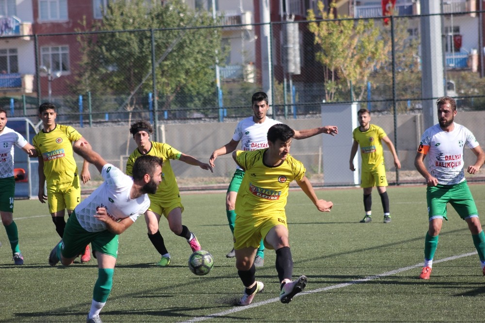 Kayseri 1.Amatör Küme’de şampiyonluk heyecanı devam ediyor 