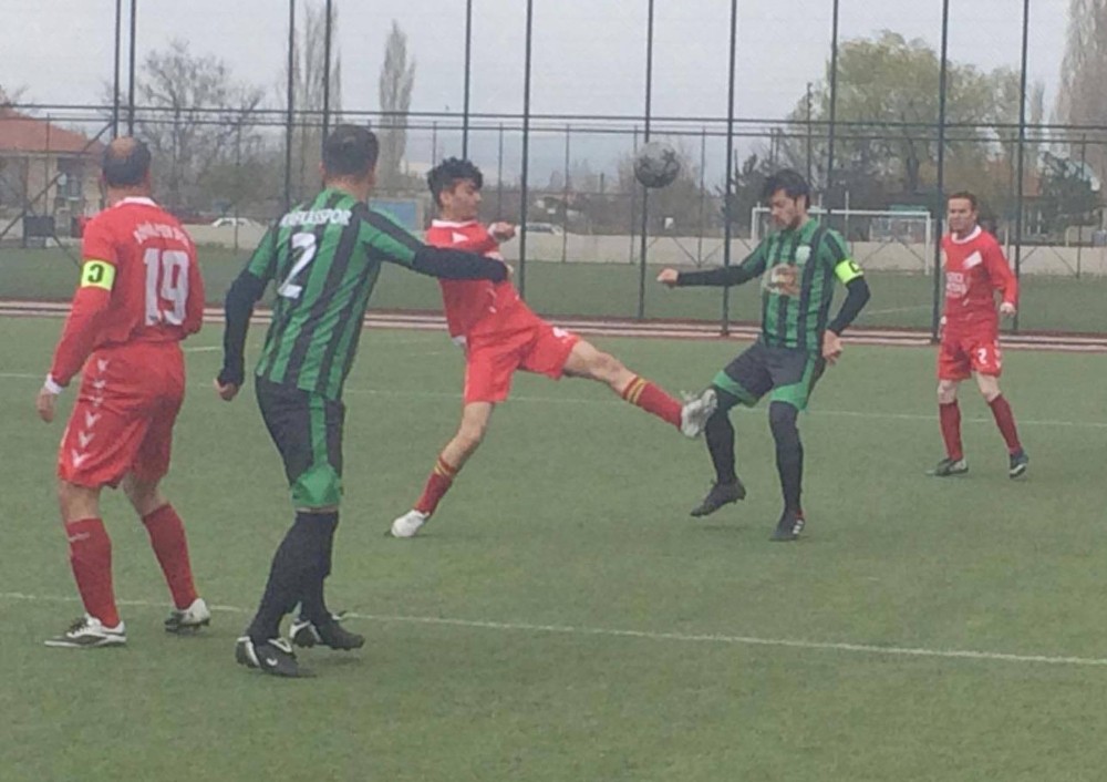 Kayseri 2. Amatör Küme A Grubu 