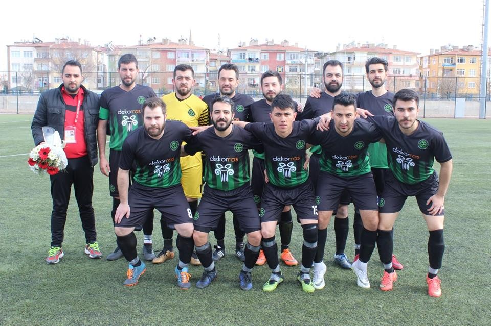 Kayseri 2. Amatör Küme C Grubu 