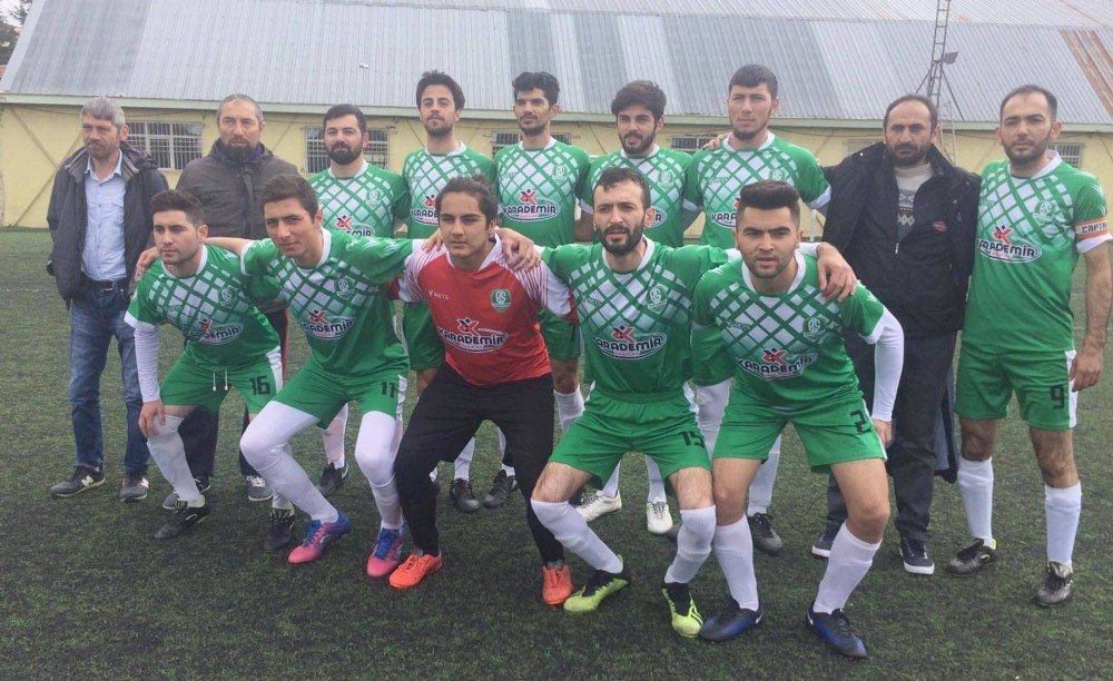Kayseri 2. Amatör Küme C Grubu 