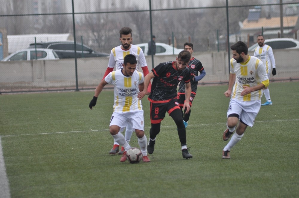 Kayseri 2.Amatör Küme Ligi oynanmayacak 
