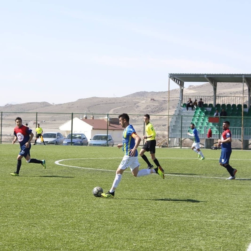Kayseri 2.Amatör Küme’de 3. hafta tamamlandı 