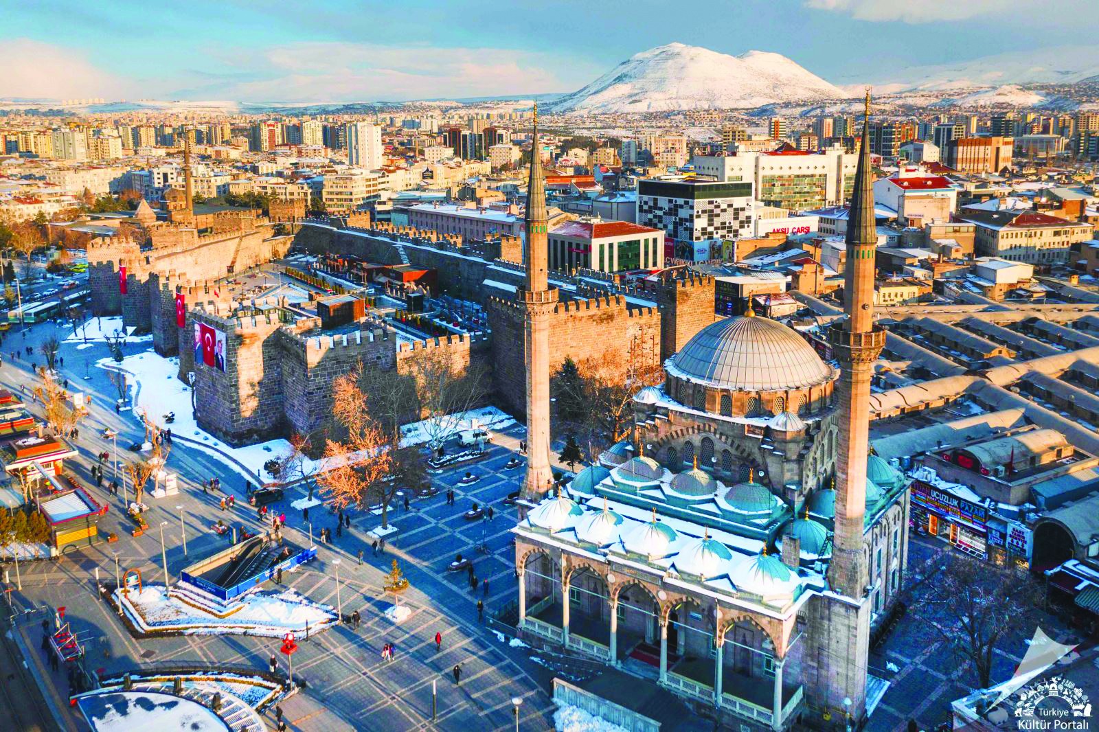 Kayseri açık hava müzesi