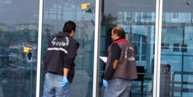 Adliyeye silahlı saldırı!