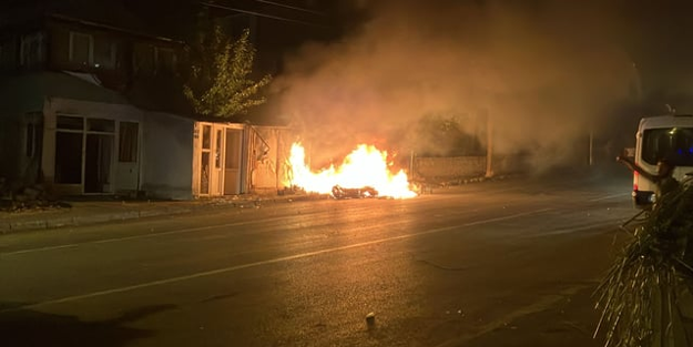 Kayseri-Afrin olaylarıyla ilgili MİT devrede!