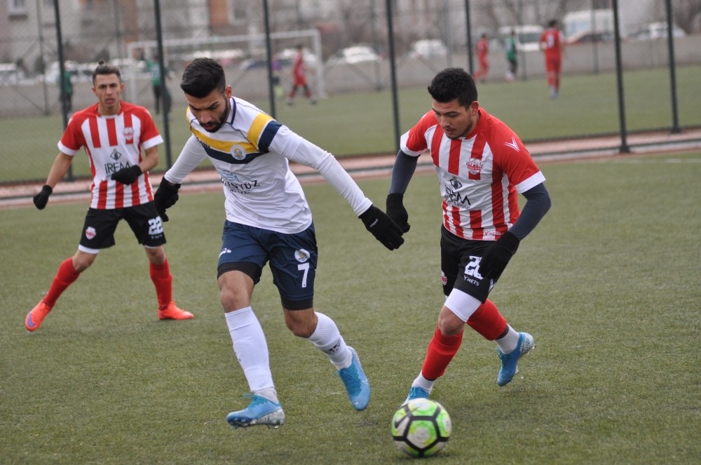 Kayseri Amatör camiasında geri sayım başladı 