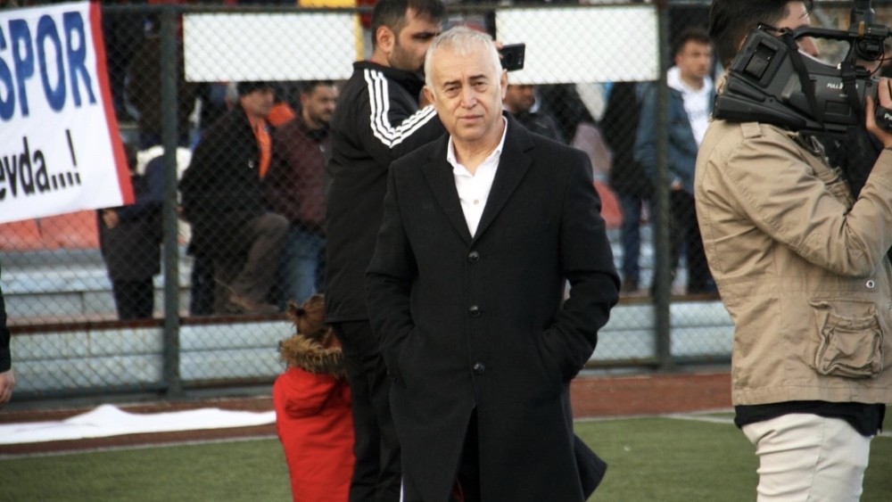 Kayseri ASKF Başkanı Soykarcı: 