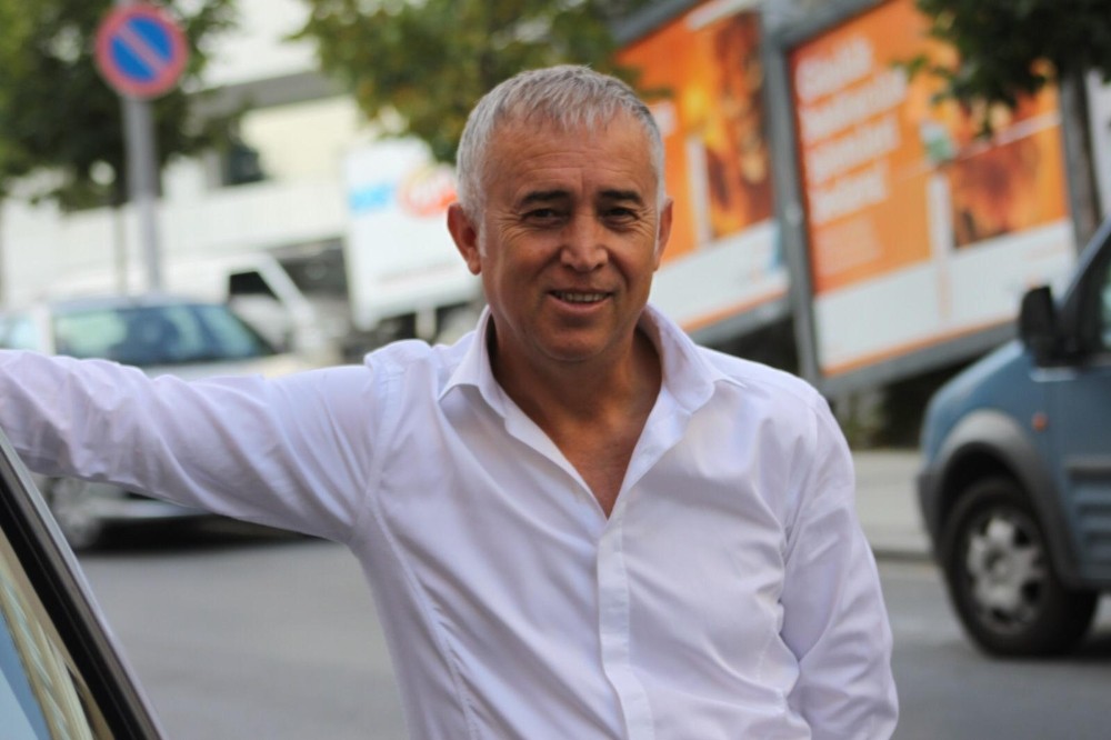 Kayseri ASKF Genel Başkanı Musa Soykarcı: 