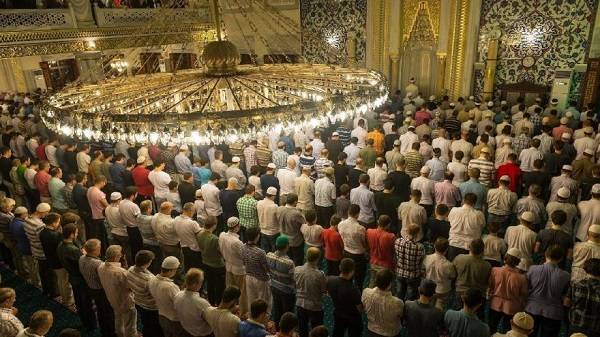 Kayseri bayram namazı? İl il güncel bayram namazı vakitleri