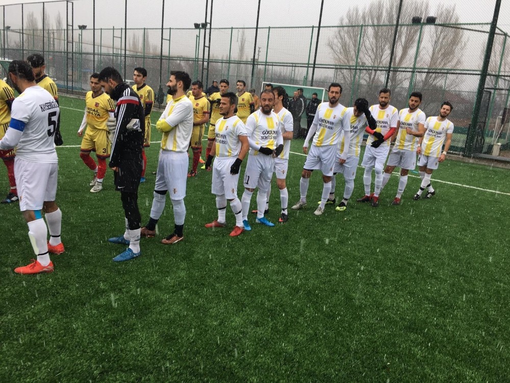 Kayseri Birinci Amatör Küme 