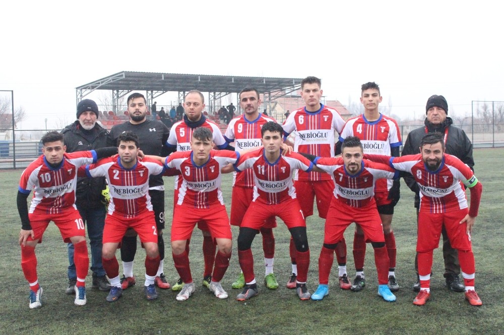Kayseri Birinci Amatör Küme A Grubu 