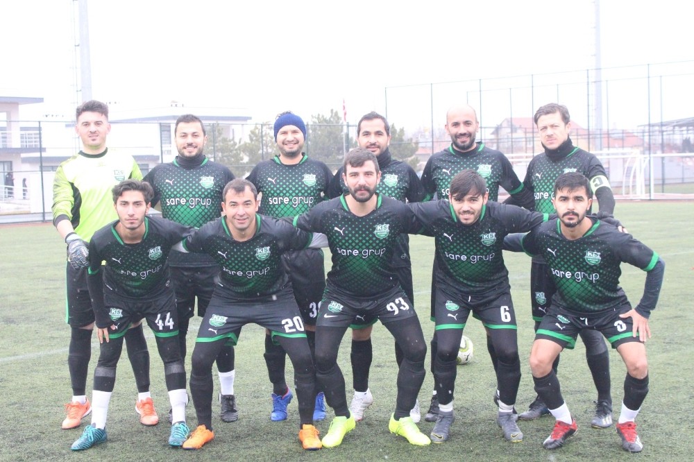 Kayseri Birinci Amatör Küme A Grubu 