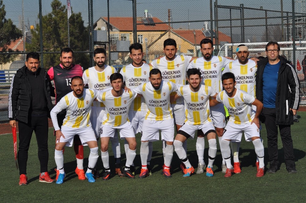 Kayseri Birinci Amatör Küme B Grubu 
