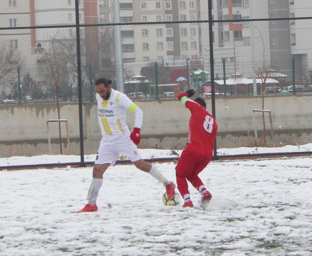 Kayseri Birinci Amatör Küme B Grubu 