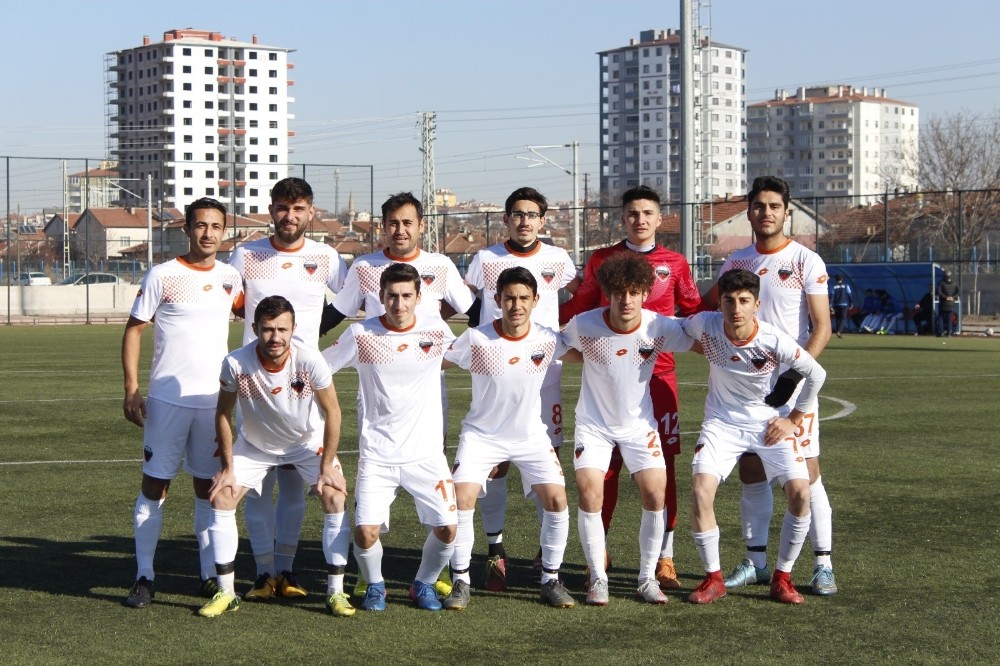Kayseri Birinci Amatör küme B Grubu 