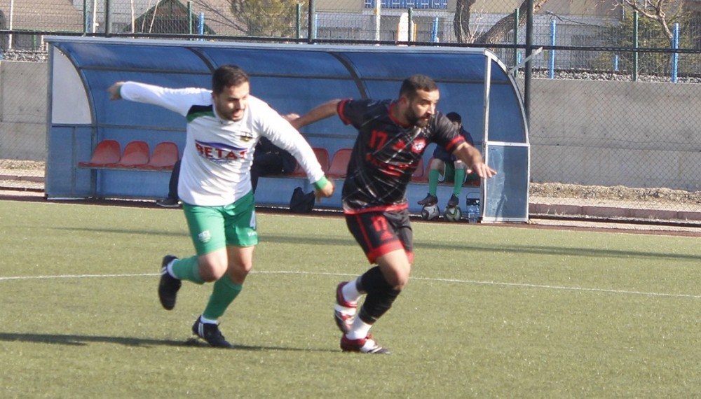 Kayseri Birinci Amatör Küme B Grubu 
