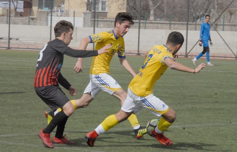 Kayseri Birinci Amatör Küme U-19 Ligi 