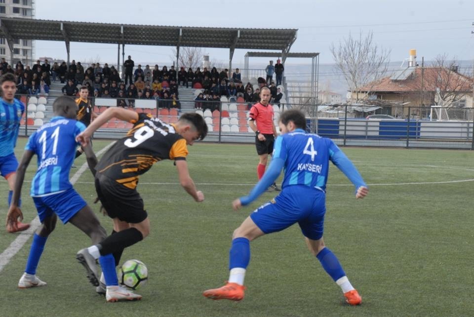 Kayseri Birinci Amatör Küme U-19 Ligi 