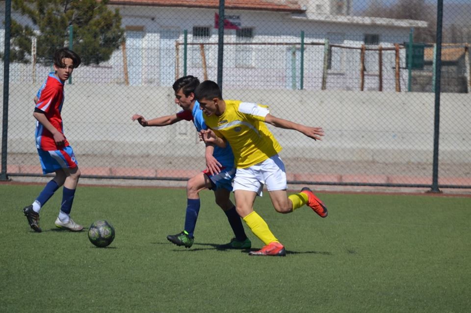 Kayseri Birinci Amatör Küme U-19 Ligi 