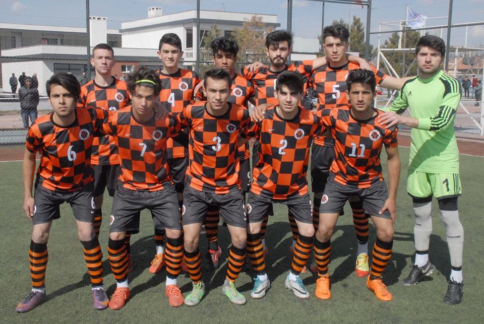 Kayseri Birinci Amatör Küme U-19 Ligi 