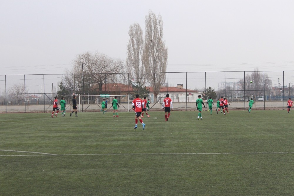 Kayseri Birinci Amatör Küme U-19 Ligi 