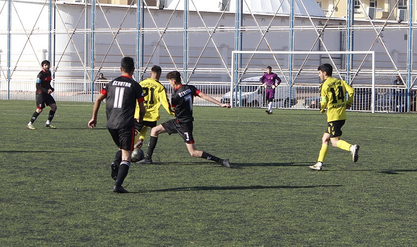 Kayseri Birinci Amatör Küme U-19 Ligi 