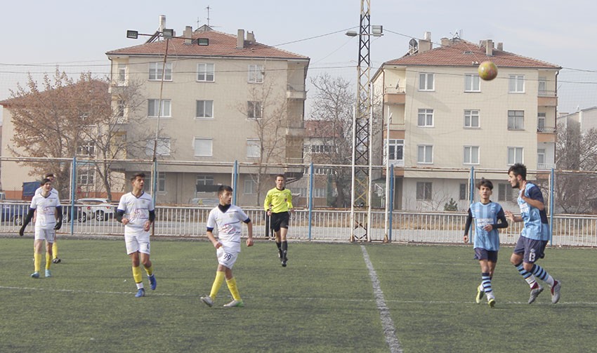 Kayseri Birinci Amatör Küme U-19 Ligi 