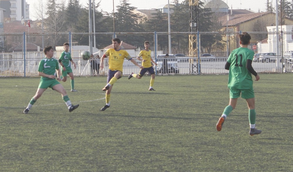 Kayseri Birinci Amatör Küme U-19 Ligi 