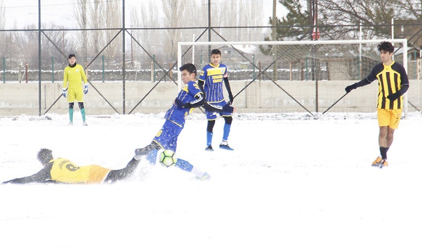 Kayseri Birinci Amatör Küme U-19 Ligi 